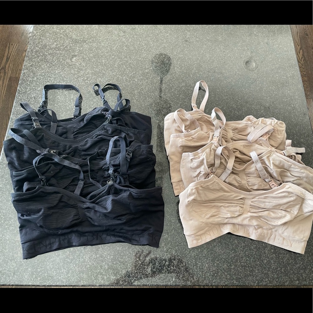 7 Kindred Bravery sublime nursing and hands free pumping bras Large